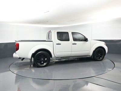 2020 Nissan Frontier Crew Cab SV 4x4