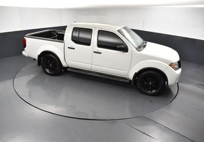 2020 Nissan Frontier Crew Cab SV 4x4