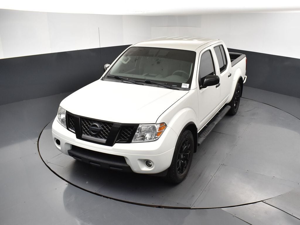 2020 Nissan Frontier Crew Cab SV 4x4