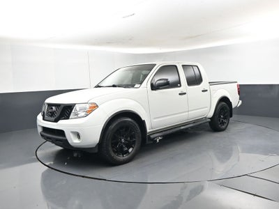 2020 Nissan Frontier Crew Cab SV 4x4