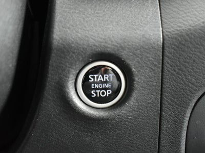 2022 Nissan Frontier Crew Cab SV 4x4