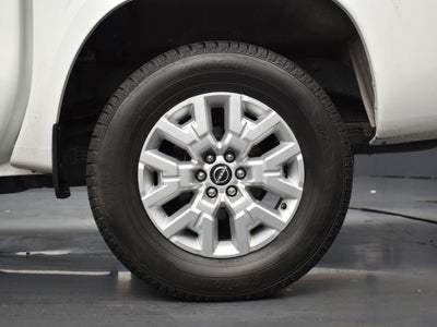 2022 Nissan Frontier Crew Cab SV 4x4