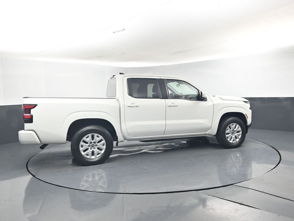 2022 Nissan Frontier Crew Cab SV 4x4