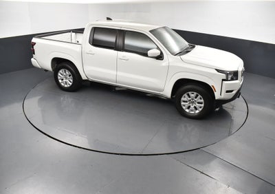 2022 Nissan Frontier Crew Cab SV 4x4