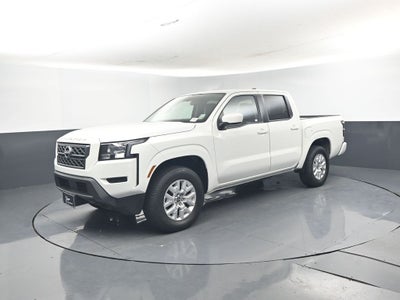 2022 Nissan Frontier Crew Cab SV 4x4