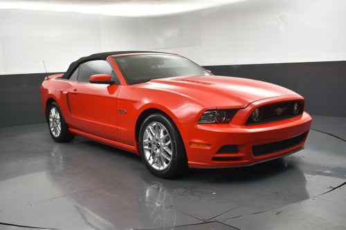 2014 Ford Mustang GT Premium