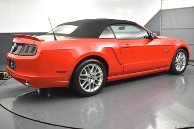 2014 Ford Mustang GT Premium