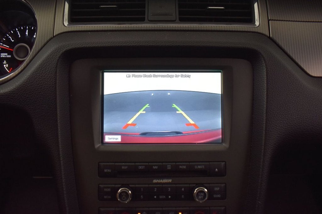 2014 Ford Mustang GT Premium