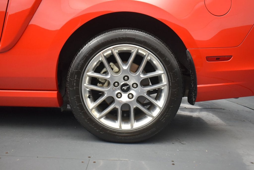 2014 Ford Mustang GT Premium