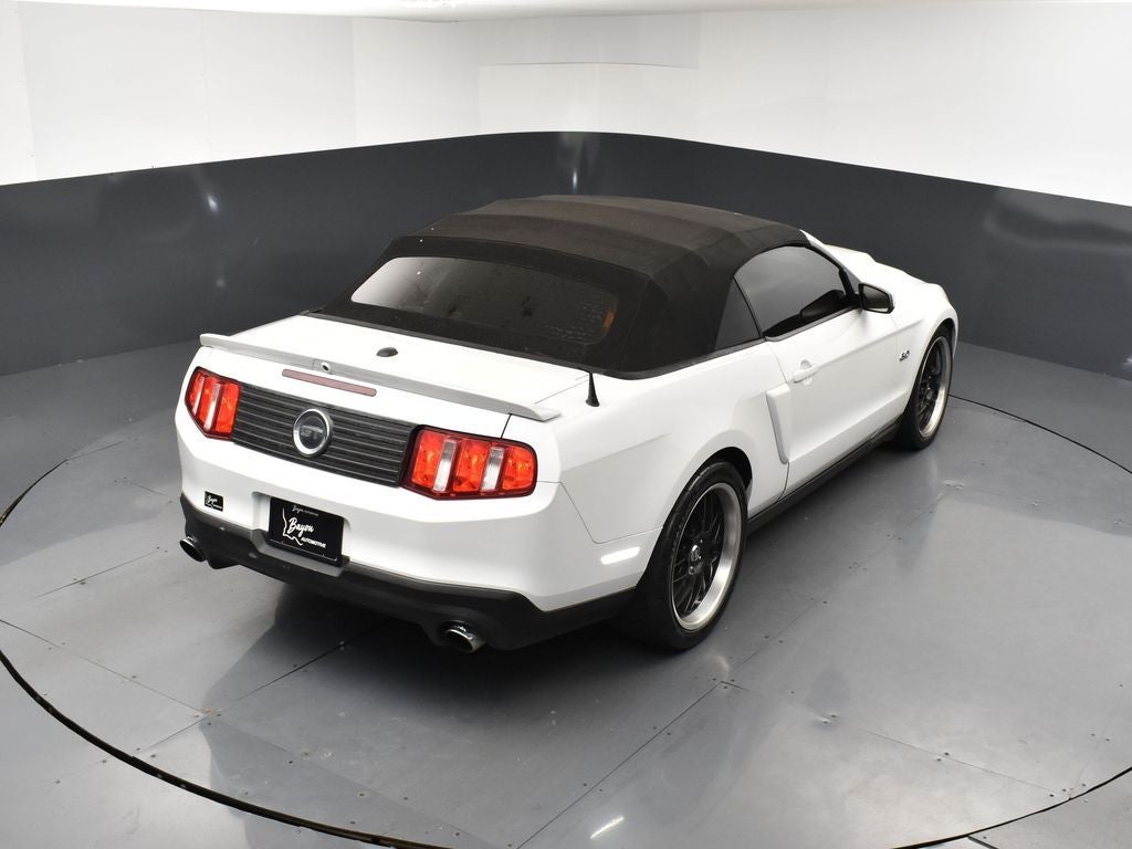 2011 Ford Mustang GT