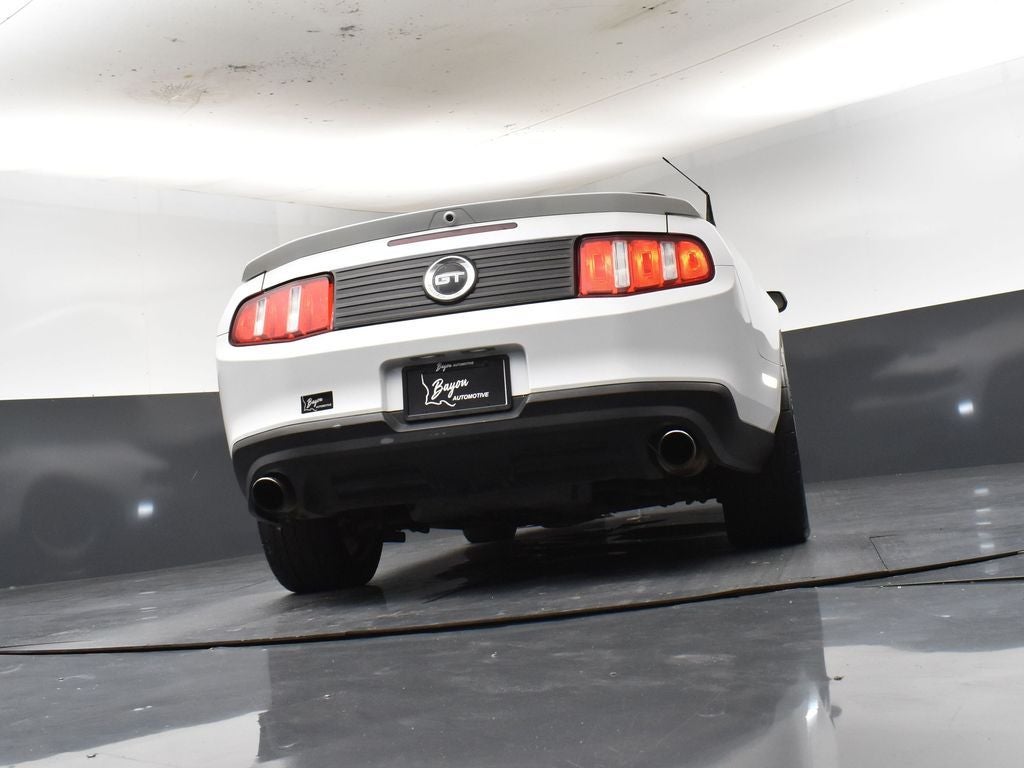 2011 Ford Mustang GT