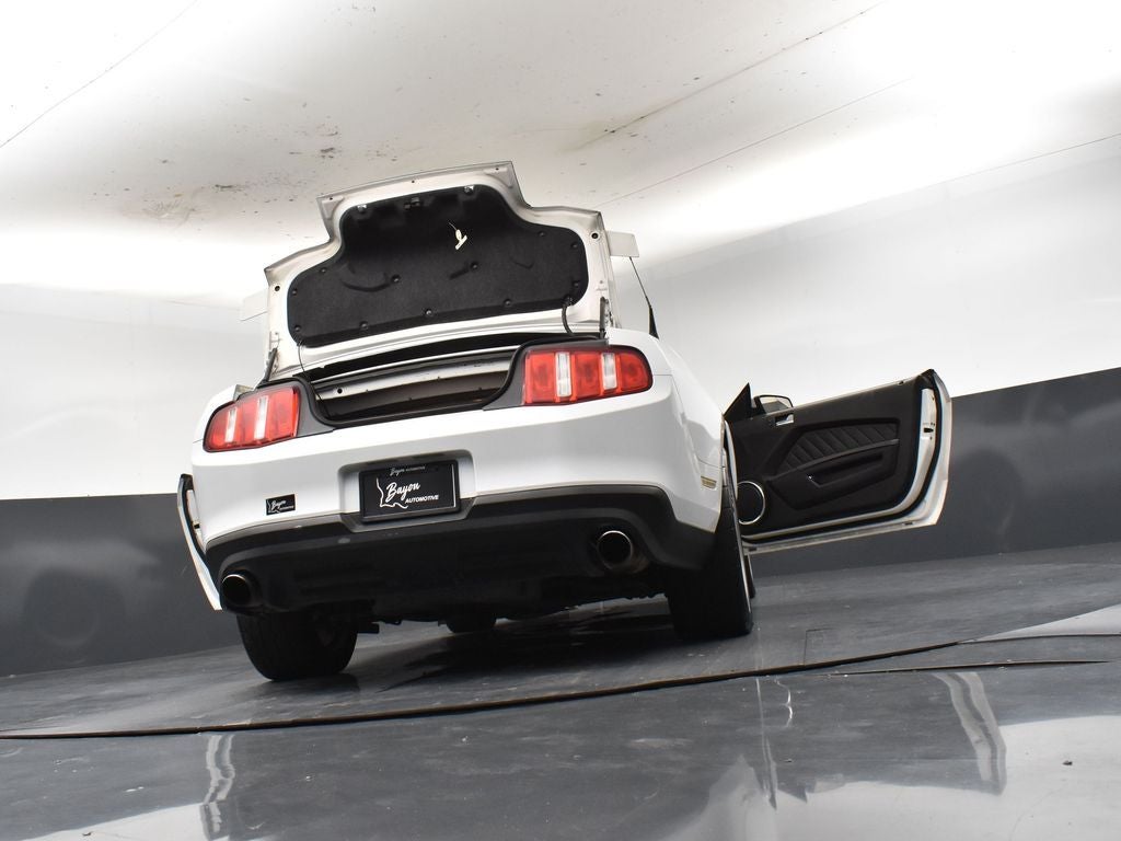 2011 Ford Mustang GT