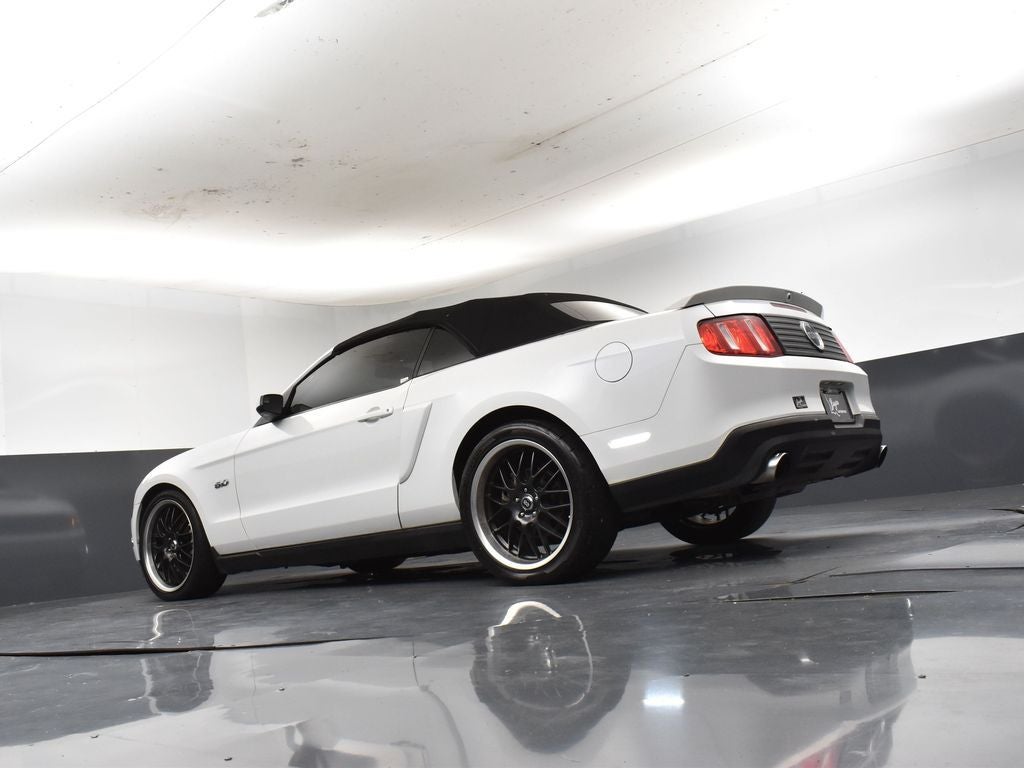 2011 Ford Mustang GT