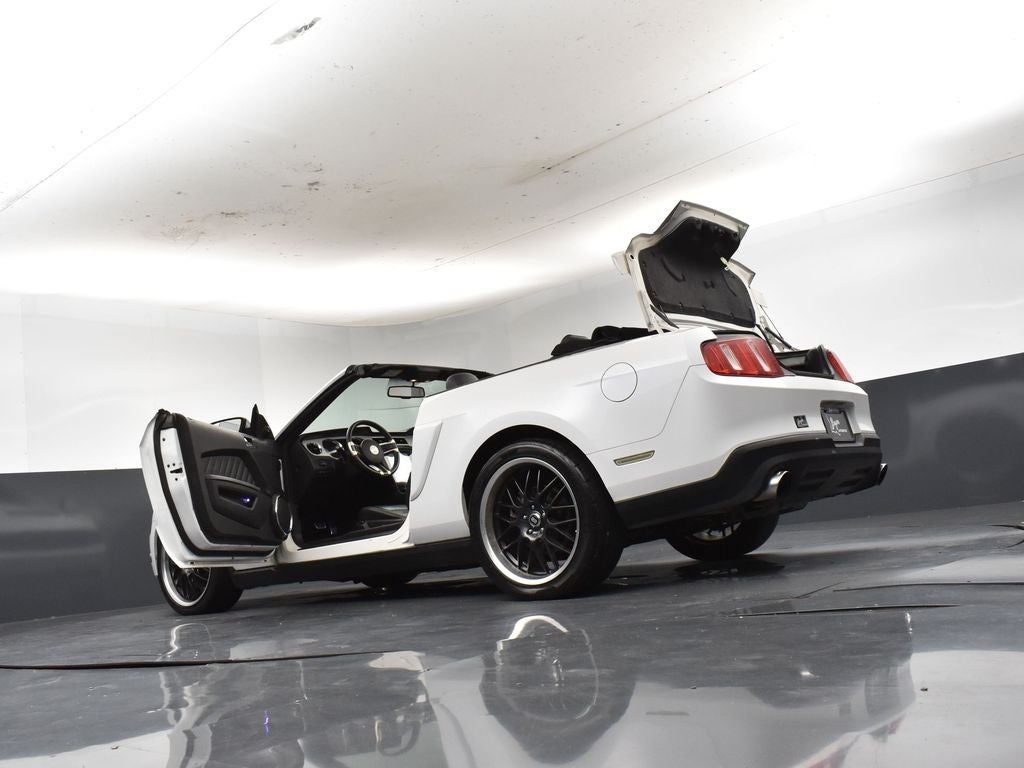2011 Ford Mustang GT