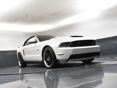 2011 Ford Mustang GT