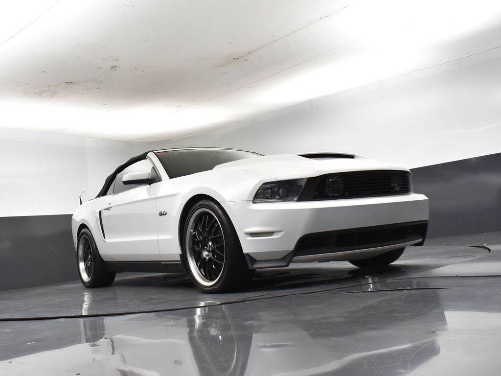 2011 Ford Mustang GT