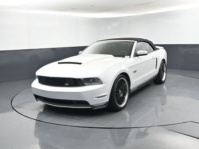 2011 Ford Mustang GT