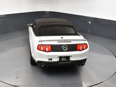 2011 Ford Mustang GT