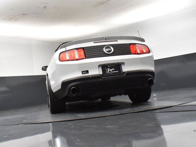 2011 Ford Mustang GT