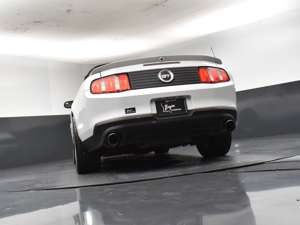 2011 Ford Mustang GT