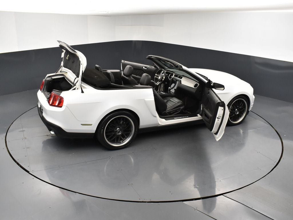 2011 Ford Mustang GT