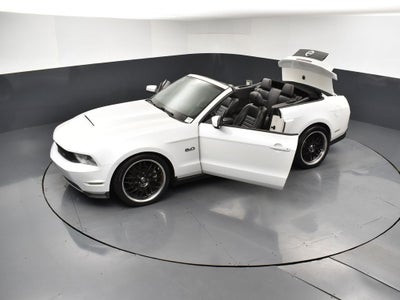 2011 Ford Mustang GT
