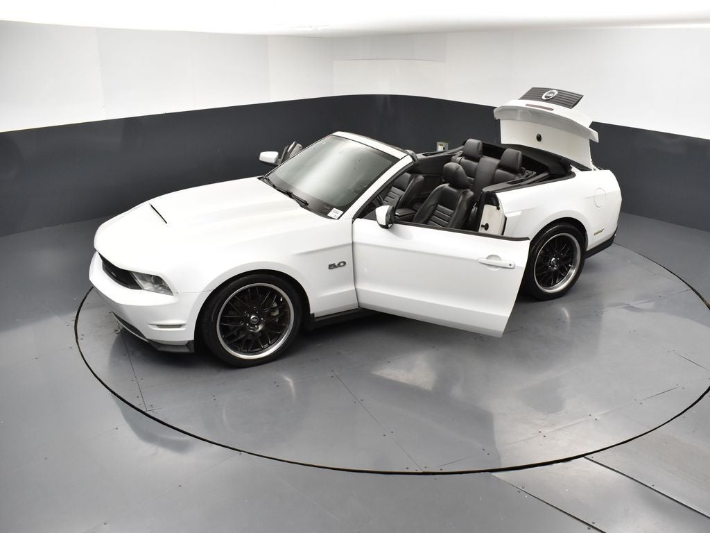 2011 Ford Mustang GT