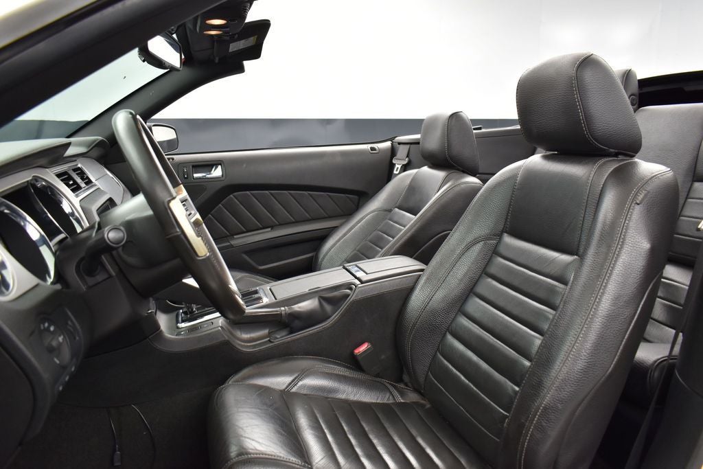 2011 Ford Mustang GT