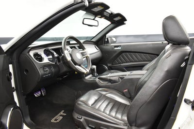 2011 Ford Mustang GT