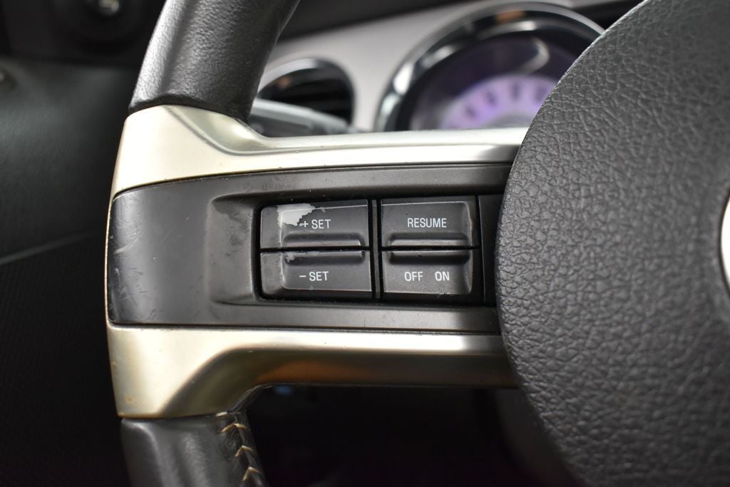 2011 Ford Mustang GT