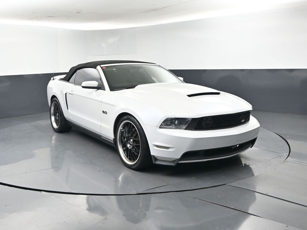 2011 Ford Mustang GT