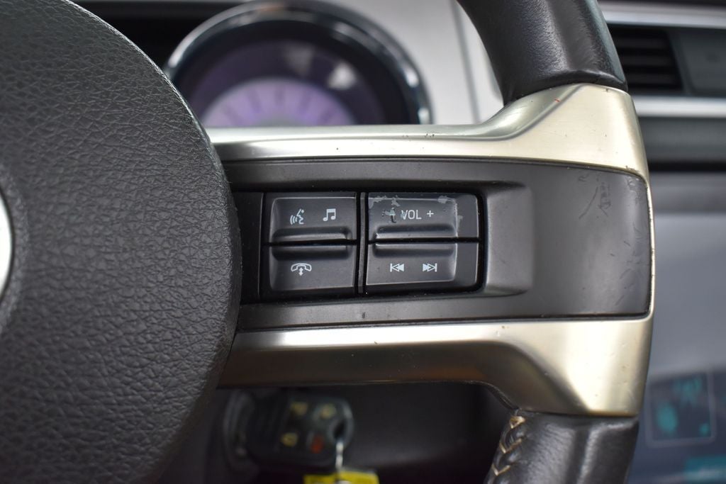 2011 Ford Mustang GT
