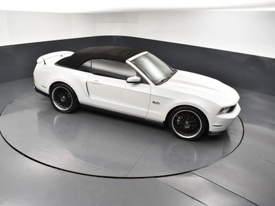 2011 Ford Mustang GT