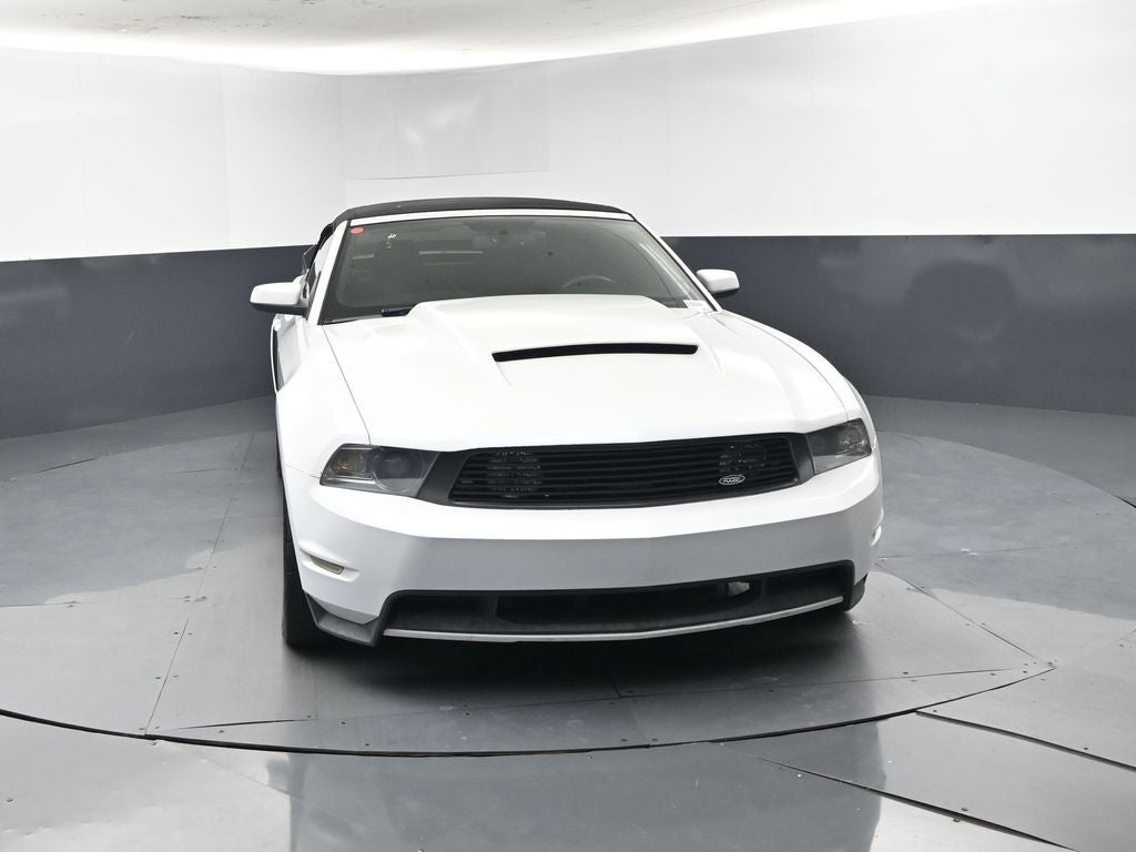 2011 Ford Mustang GT