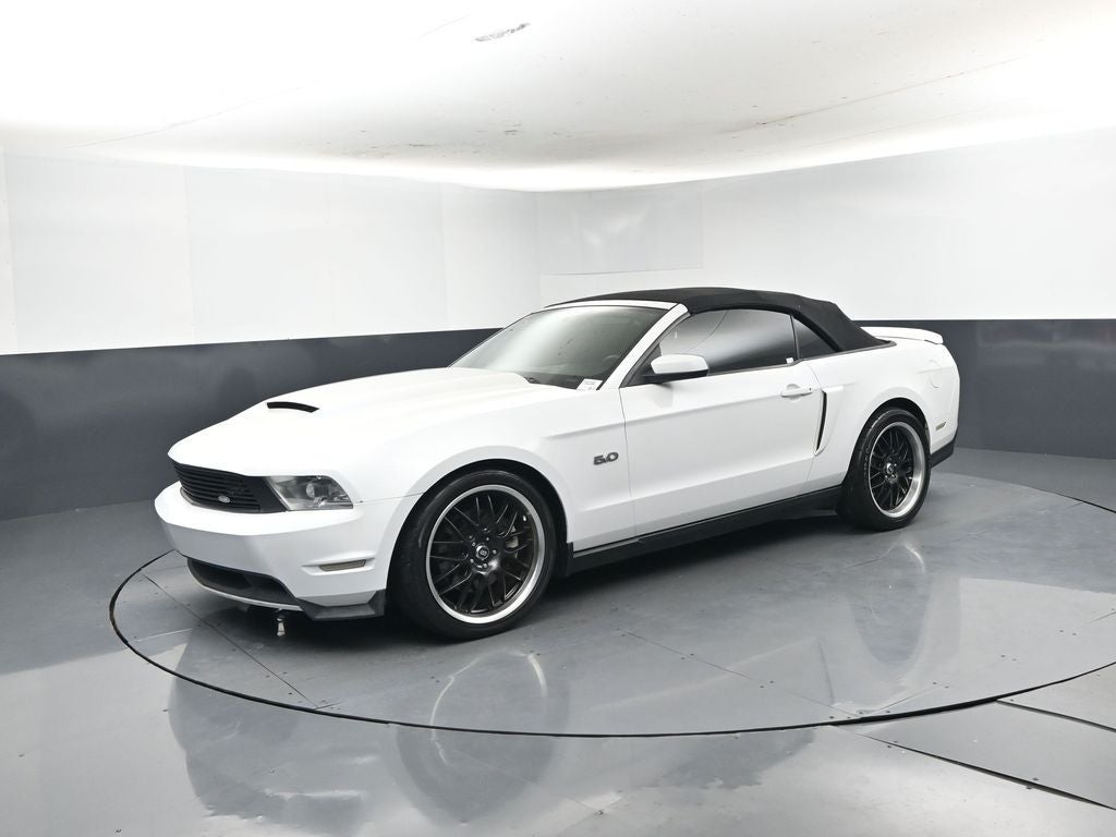2011 Ford Mustang GT