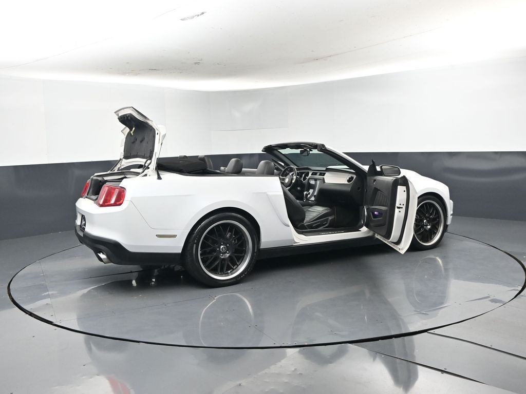 2011 Ford Mustang GT