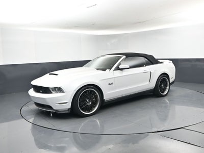 2011 Ford Mustang GT