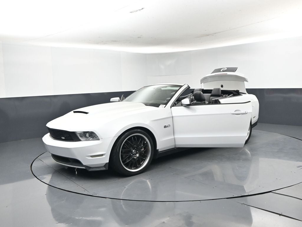 2011 Ford Mustang GT