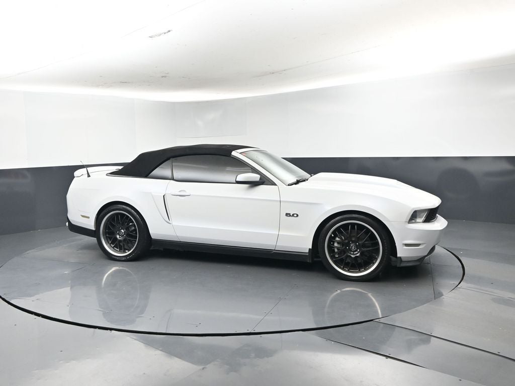 2011 Ford Mustang GT