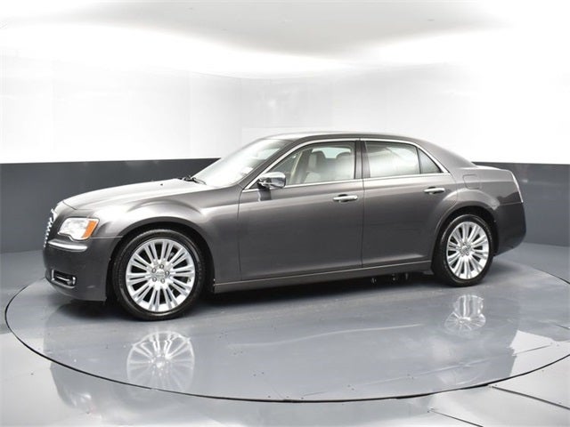 Used 2014 Chrysler 300 C with VIN 2C3CCAET1EH125254 for sale in La Place, LA