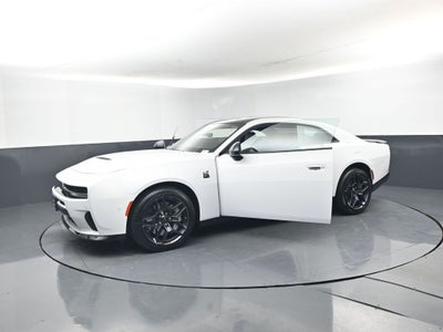 2026 Dodge Charger CHARGER SCAT PACK 2-DOOR AWD