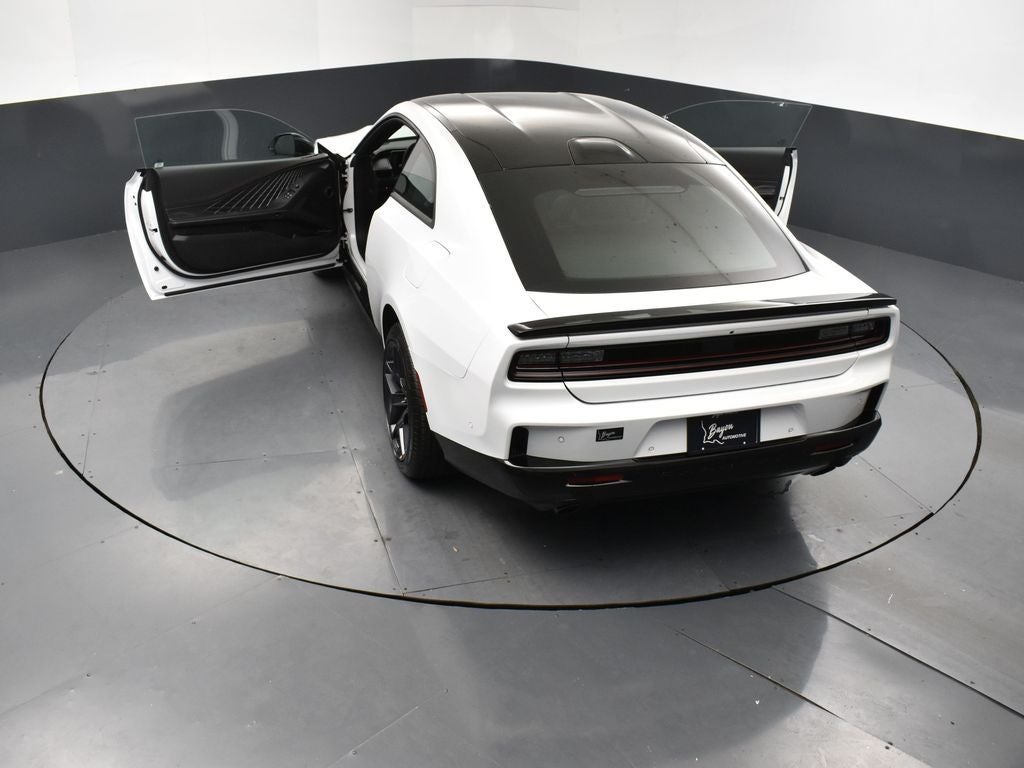 2026 Dodge Charger CHARGER SCAT PACK 2-DOOR AWD