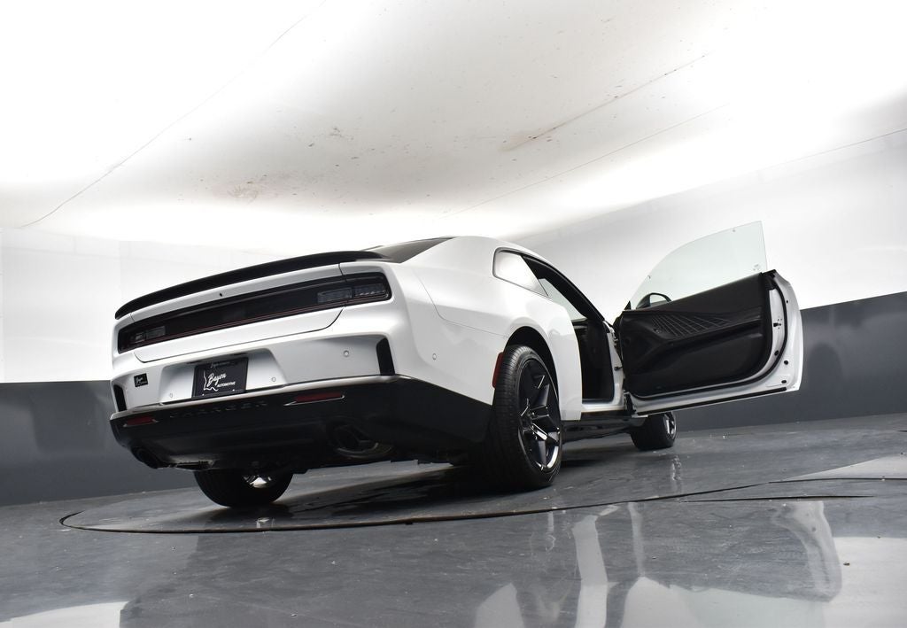 2026 Dodge Charger CHARGER SCAT PACK 2-DOOR AWD