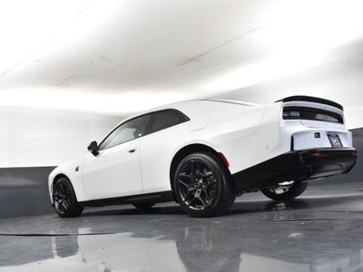 2026 Dodge Charger CHARGER SCAT PACK 2-DOOR AWD