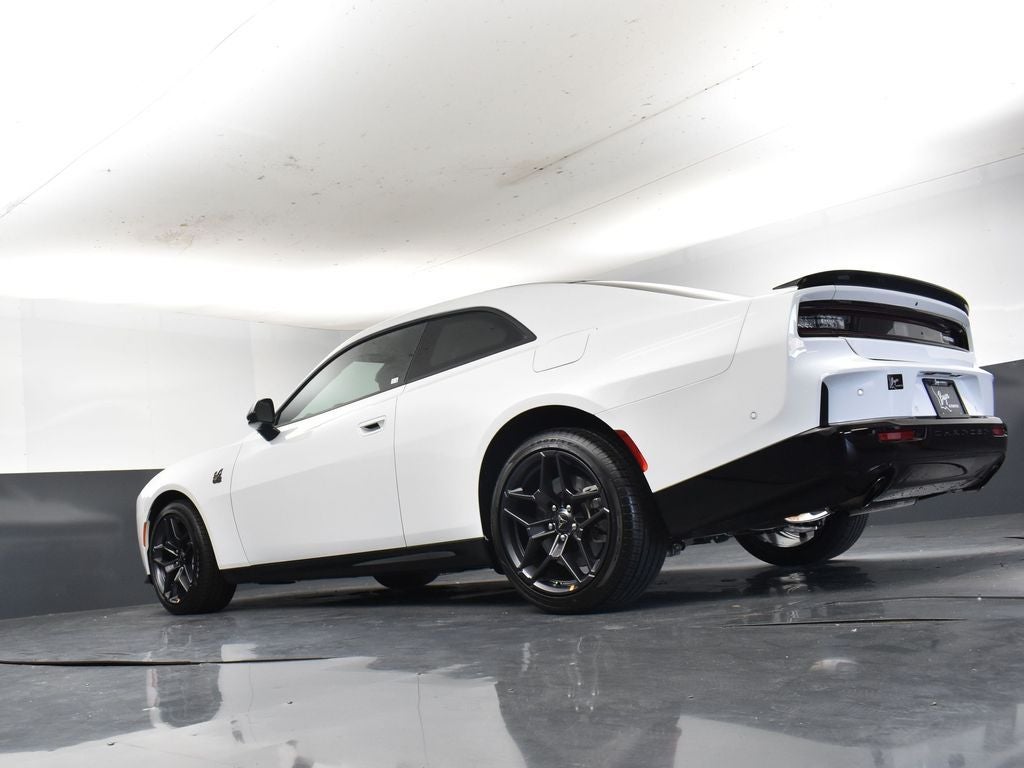 2026 Dodge Charger CHARGER SCAT PACK 2-DOOR AWD