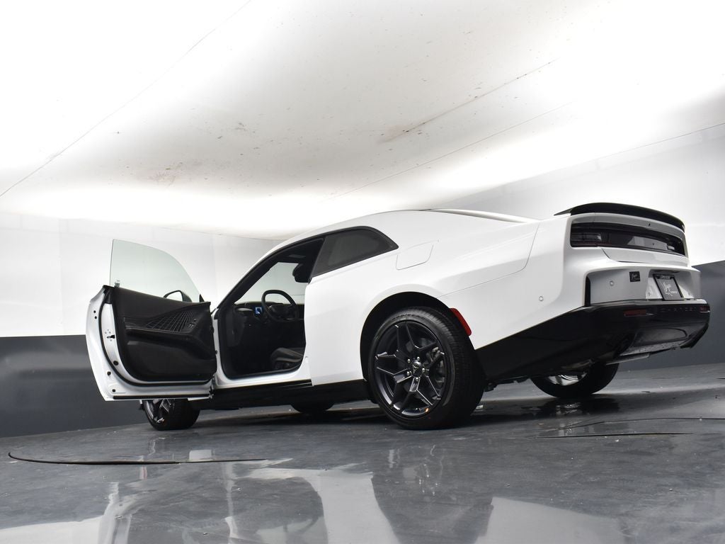 2026 Dodge Charger CHARGER SCAT PACK 2-DOOR AWD