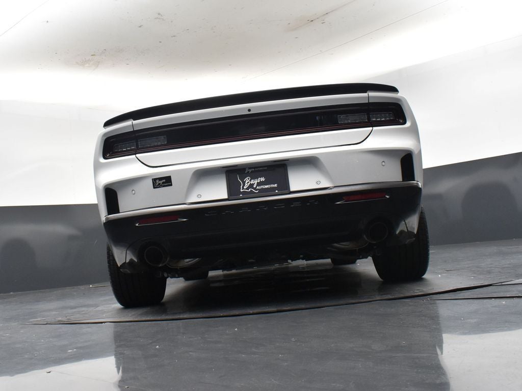 2026 Dodge Charger CHARGER SCAT PACK 2-DOOR AWD