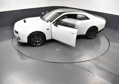 2026 Dodge Charger CHARGER SCAT PACK 2-DOOR AWD