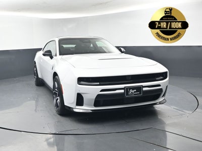 2026 Dodge Charger CHARGER SCAT PACK 2-DOOR AWD