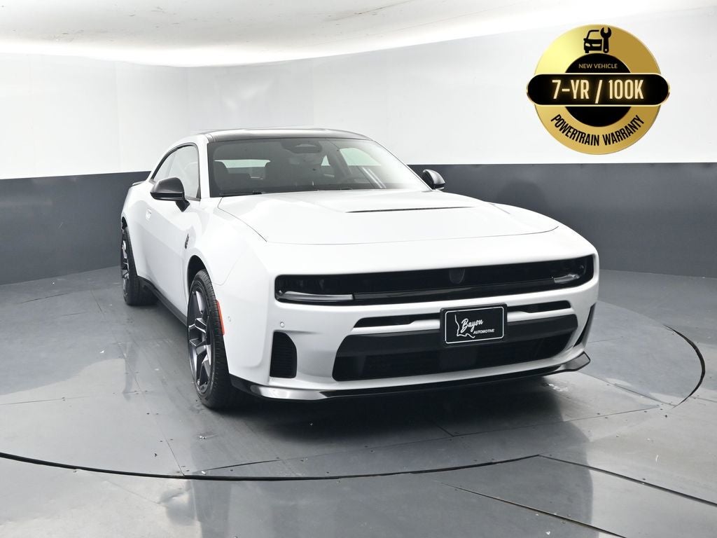 2026 Dodge Charger CHARGER SCAT PACK 2-DOOR AWD
